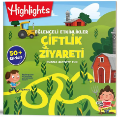 Eğlenceli Etkinlikler - Çiftlik Ziyareti