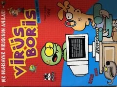 Hoş Geldin Boris-Bir Bilgisayar Virüsünün Anıları