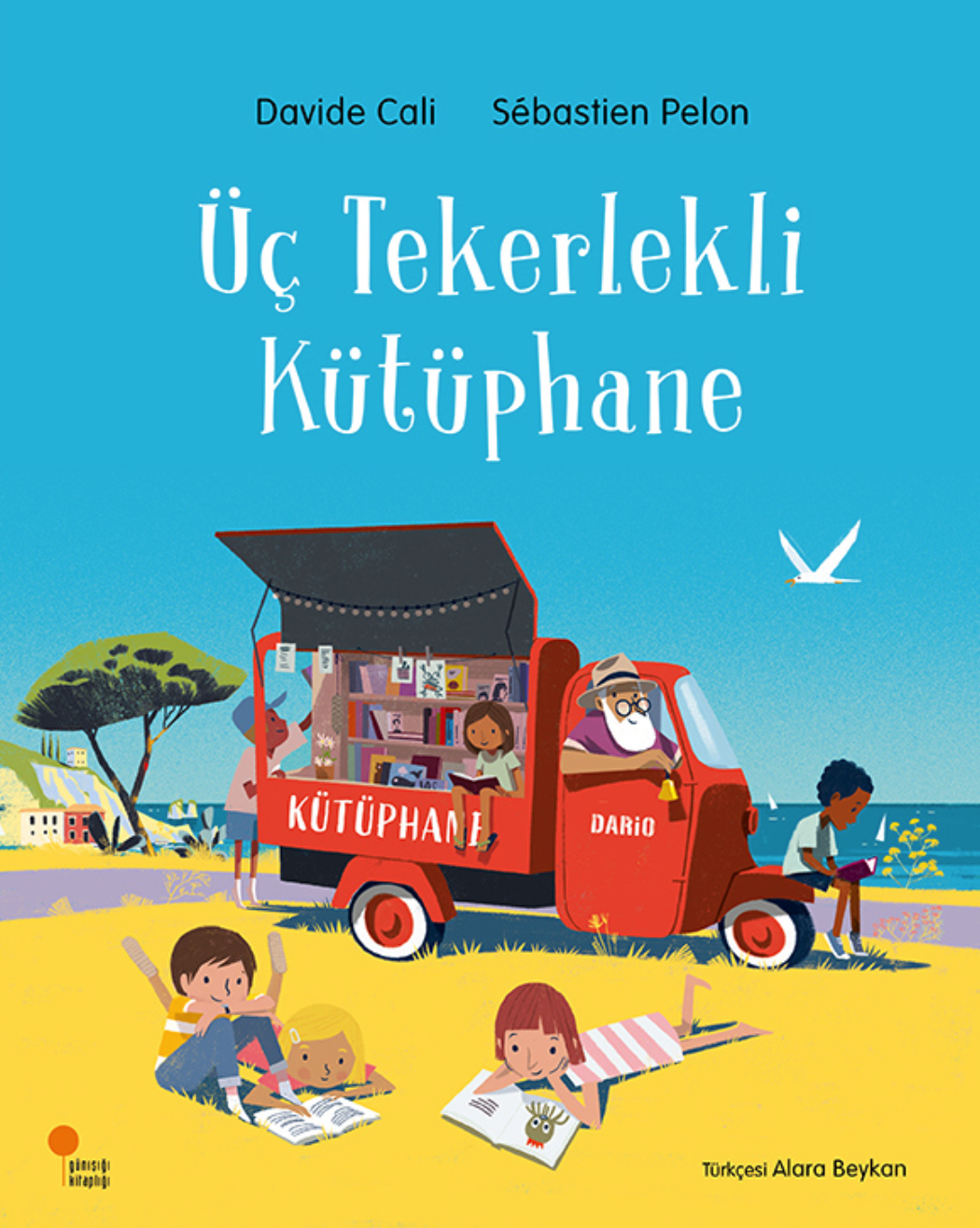 Üç Tekerlekli Kütüphane