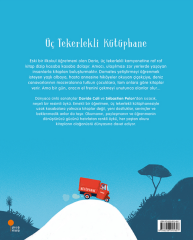 Üç Tekerlekli Kütüphane