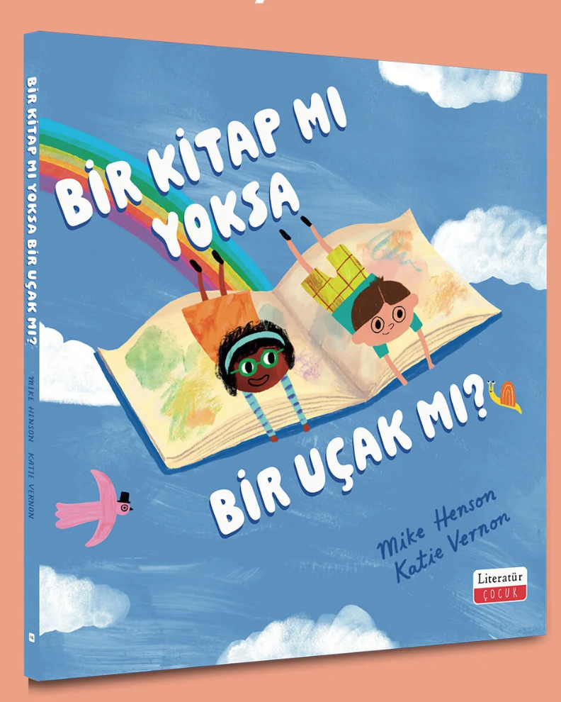 Bir Kitap Mı Yoksa Bir Uçak Mı?
