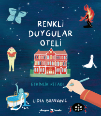 Renkli Duygular Oteli - Etkinlik Kitabı