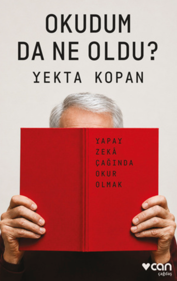 Yazarından İmzalı - Okudum da Ne Oldu - Yekta Kopan - Teslim tarihi: 16 Ekim