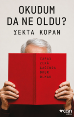 Yazarından İmzalı - Okudum da Ne Oldu - Yekta Kopan - Teslim tarihi: 16 Ekim