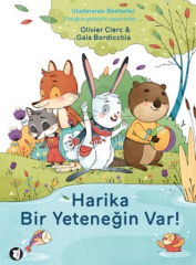 Harika Bir Yeteneğin Var