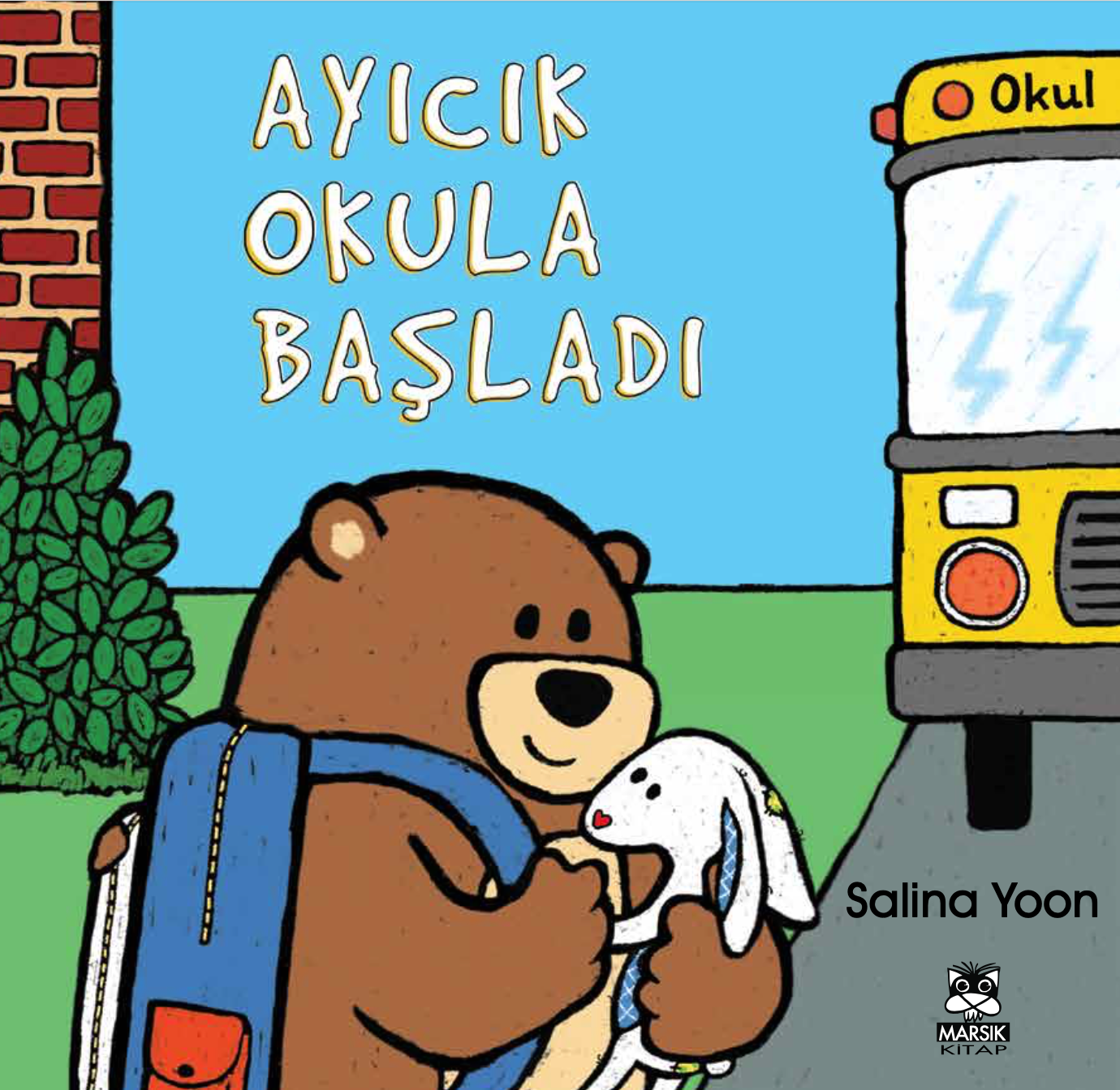 Ayıcık Okula Başladı - Ön Sipariş Teslimat: 6 Kasım