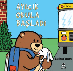 Ayıcık Okula Başladı - Ön Sipariş Teslimat: 6 Kasım