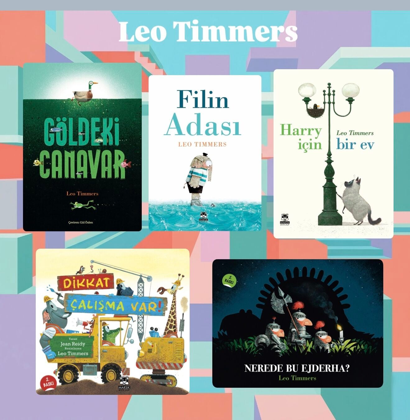Leo Timmers Kütüphanesi